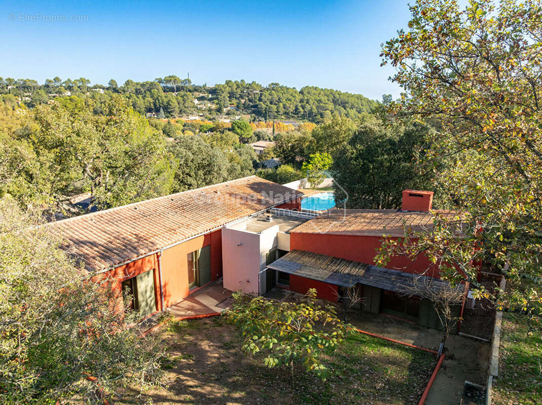 Maison à LE THORONET