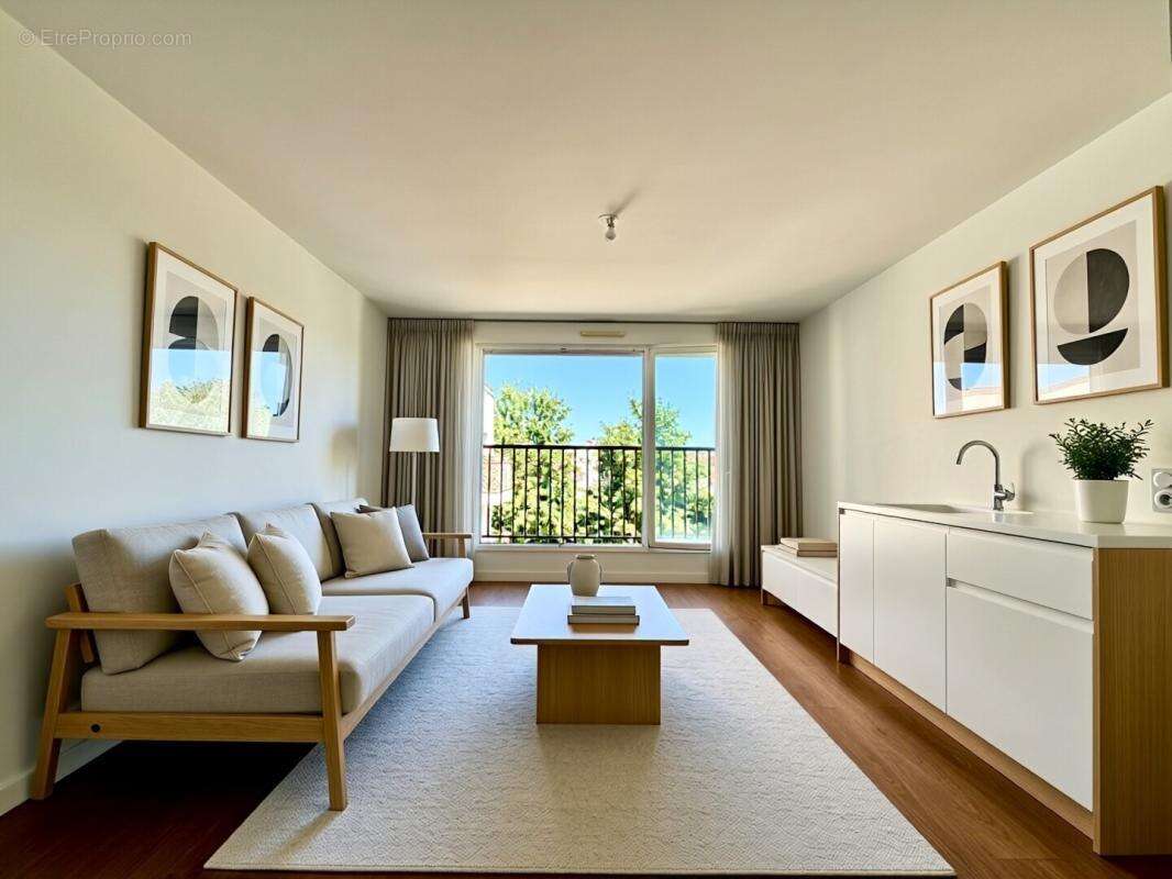 Appartement à ATHIS-MONS