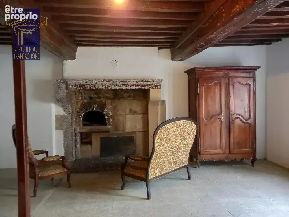 Maison 3 pièces à vendre à Arnay-Le-Duc (21230) - photo 11