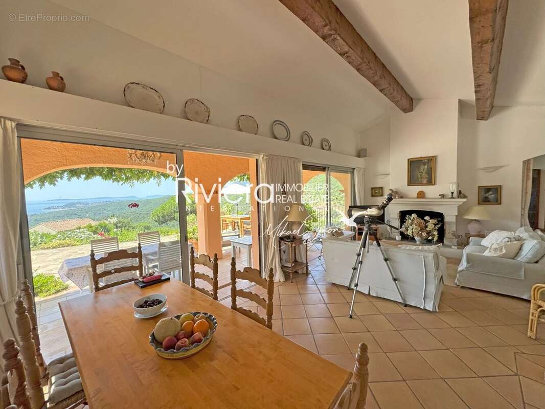 Maison à LA CROIX-VALMER