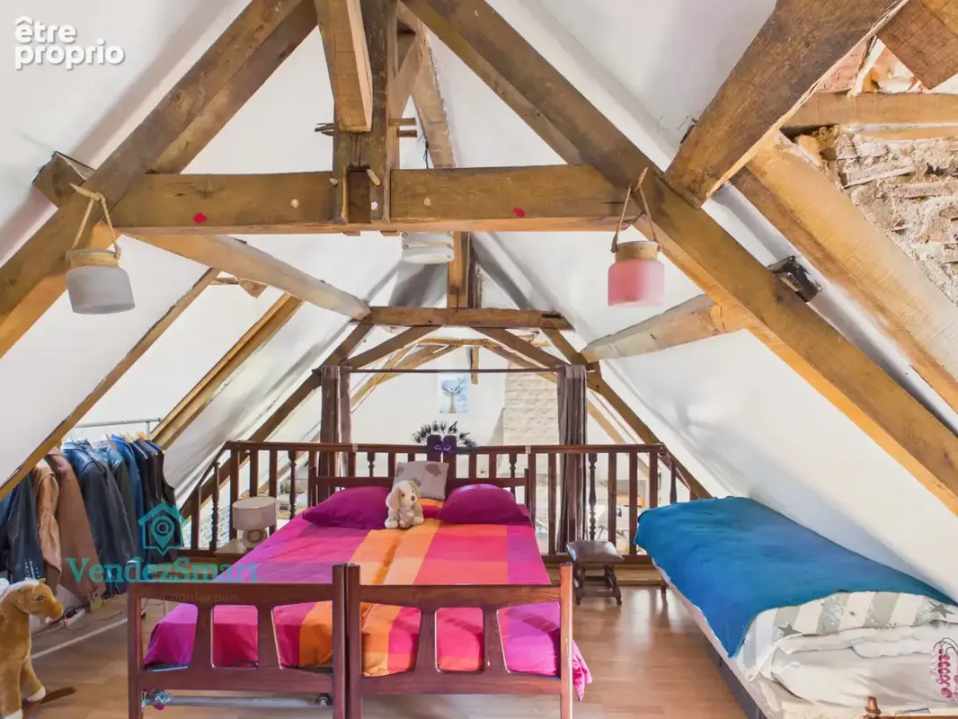 Maison rénovée, Lieu unique sans vis-à-vis – Vue exceptionnelle – Charme et nature - photo 7