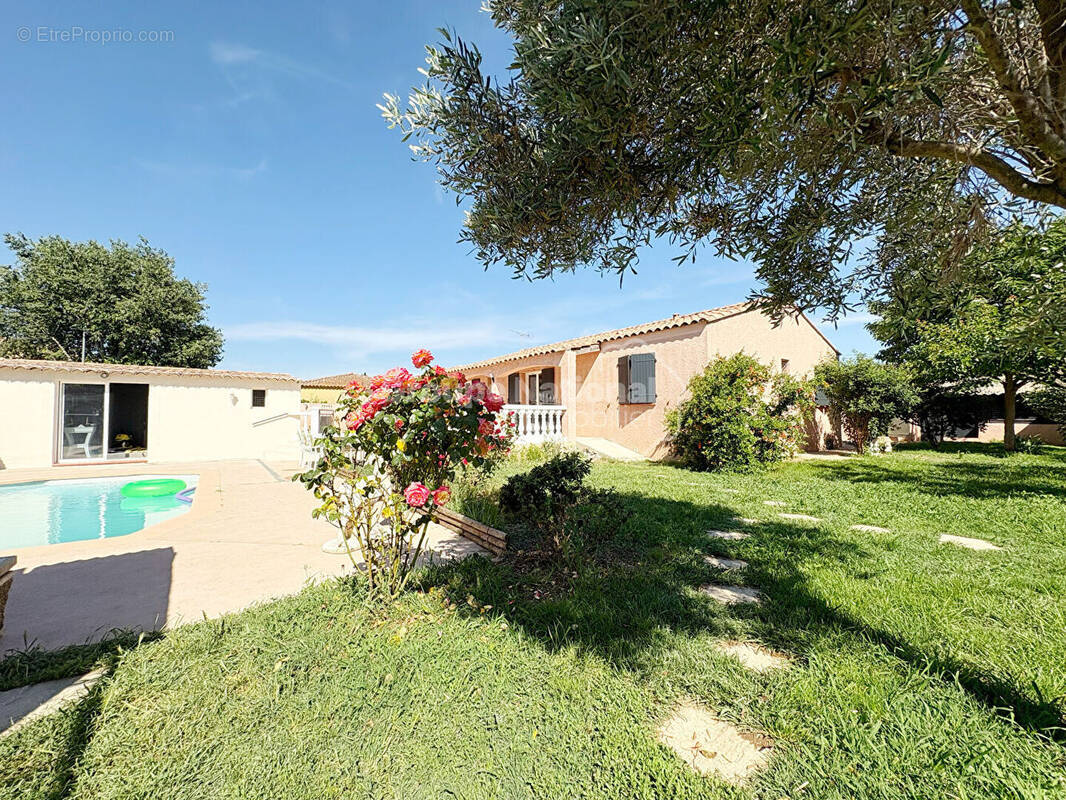 Maison à SALON-DE-PROVENCE