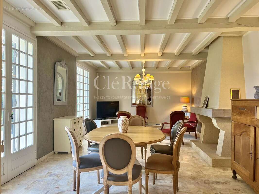 Maison à DURAS