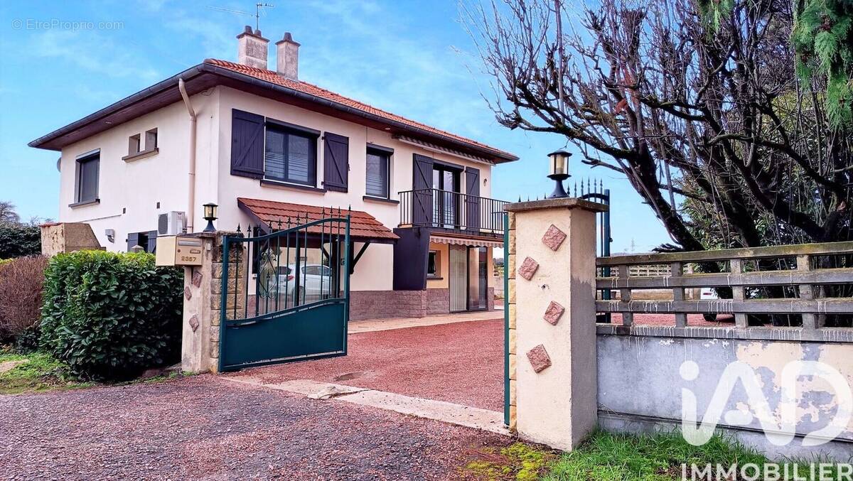 Photo 1 - Maison à VILLEREST