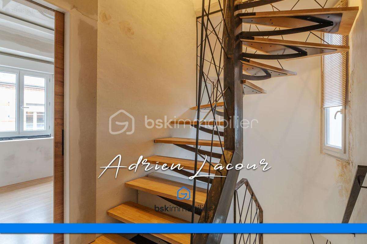 Maison de ville - photo 17