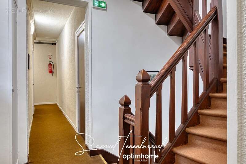 Appartement à TROUVILLE-SUR-MER