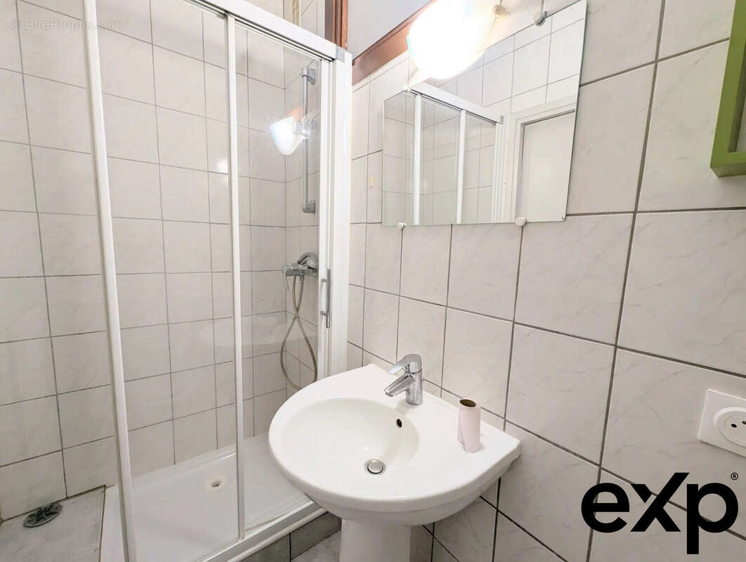 Appartement à CHAMBERY