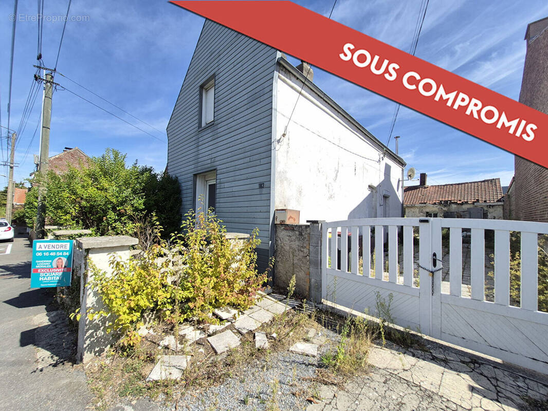 Maison à BULLY-LES-MINES