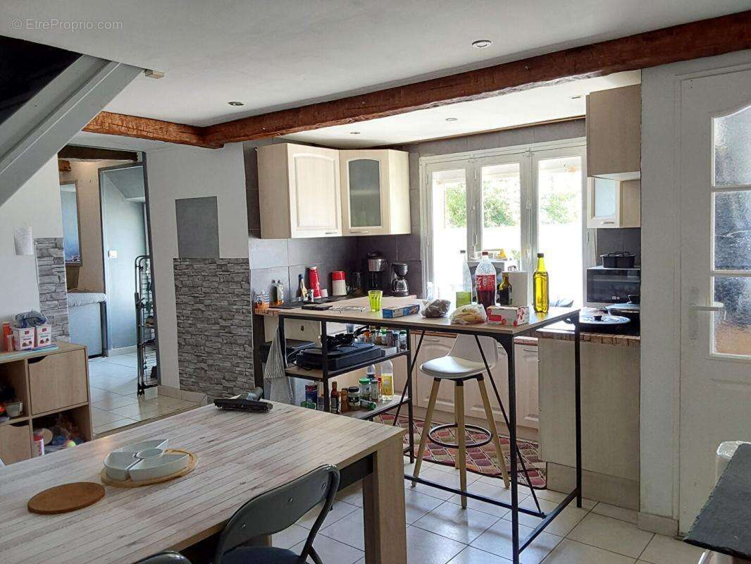 Maison Kergrist Moelou 4 pièce(s) 85 m2 - photo 5