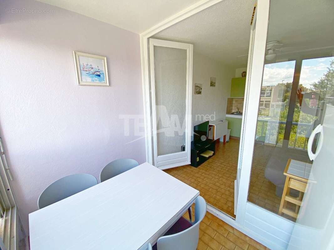 Appartement à SETE