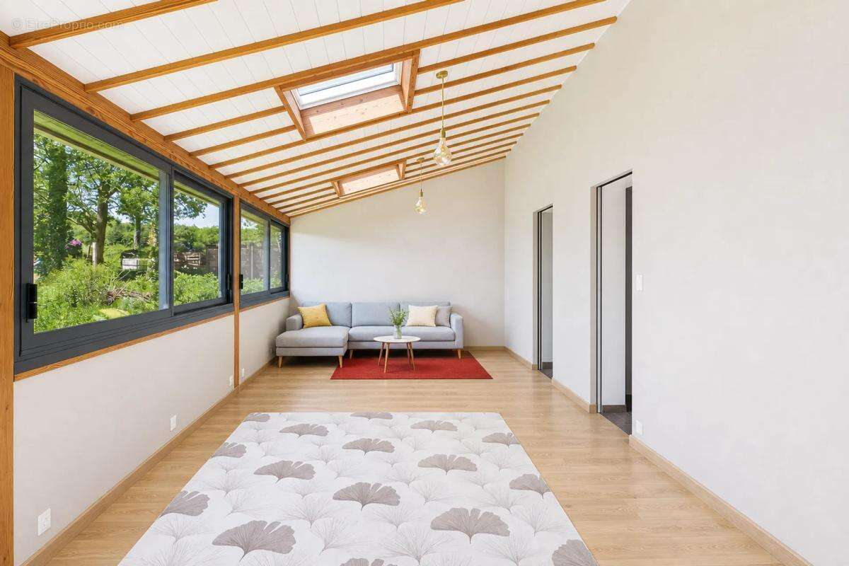 Maison de 5 pièces de 102 m² à Douarnenez - photo 10