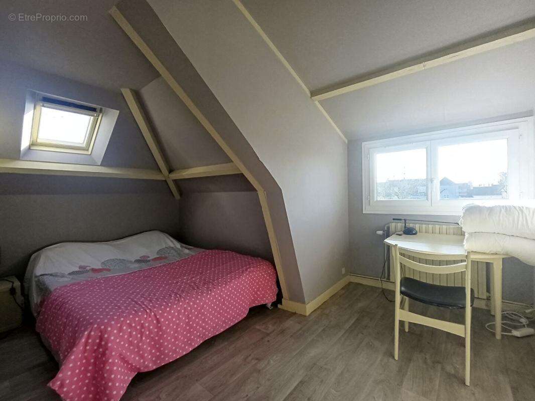 Maison à PONTIVY