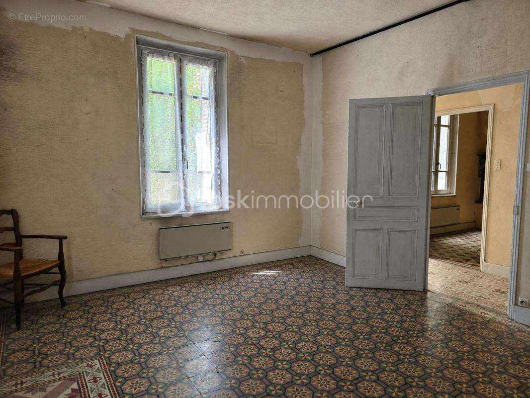 Authentique Maison 175 m2 de caractère avec grand terrain de 2 377 m² au Teil - photo 8