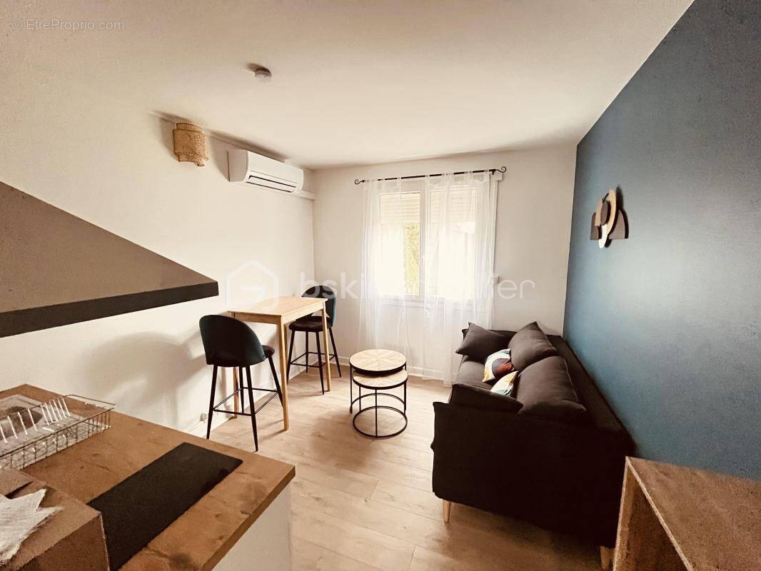 Appartement à SAINT-VALLIER