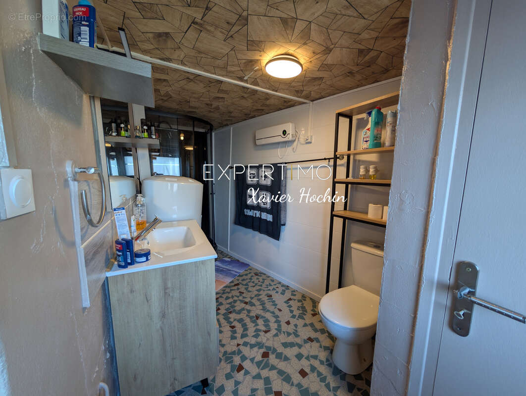 Maison à SAINT-ELOY-LES-MINES