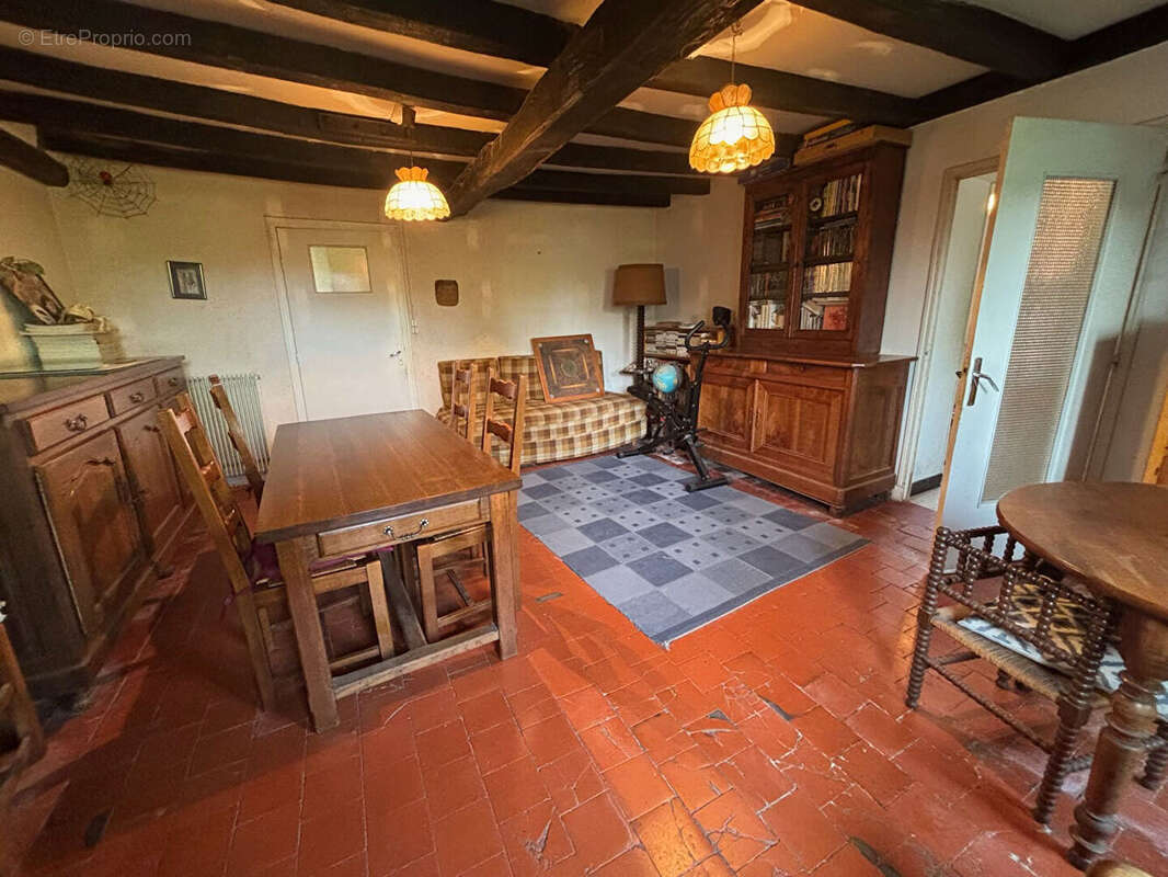 Maison à MAGNY-COURS