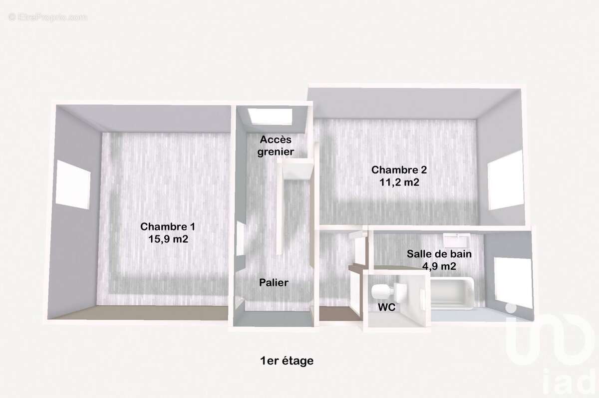 Photo 9 - Maison à BOGNY-SUR-MEUSE
