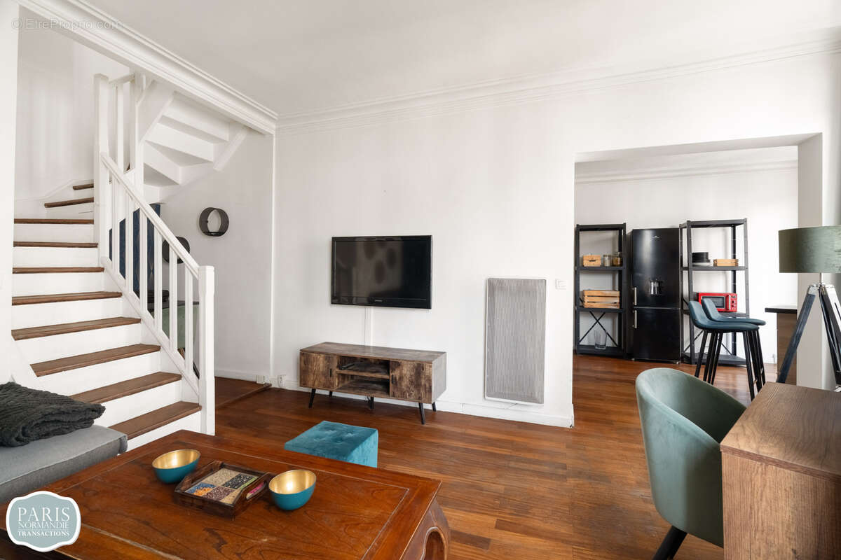 Appartement à PUTEAUX