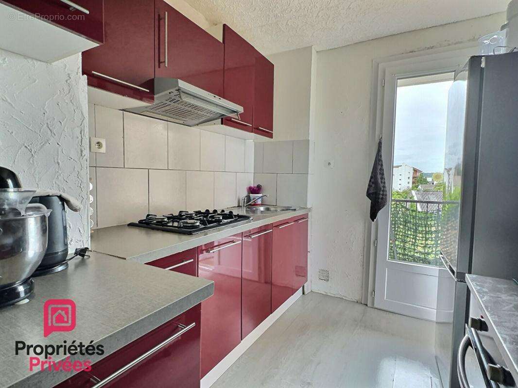 Appartement à MARMANDE