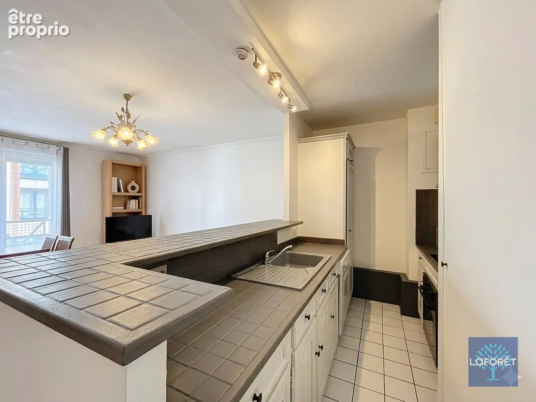 Appartement Chilly Mazarin 2 pièce(s) 46.92 m2 - photo 2