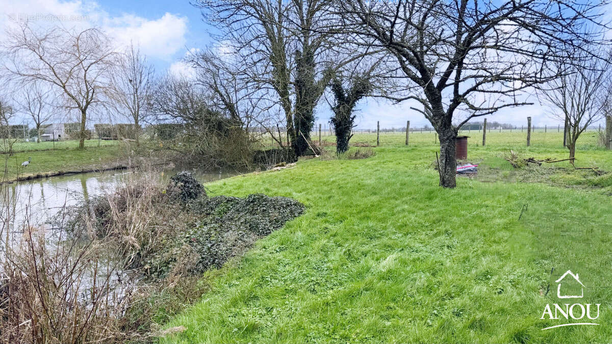 AXE CHATEAUDUN/BROU - Longère avec dépendances - photo 14