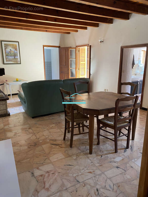 Maison à NOVELLA
