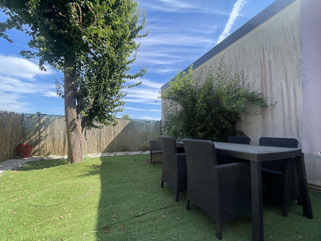 Appartement à MITRY-MORY