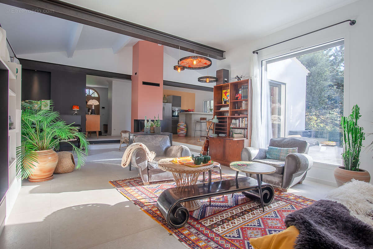 Maison à AIX-EN-PROVENCE