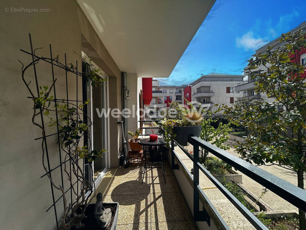 Appartement à ERAGNY