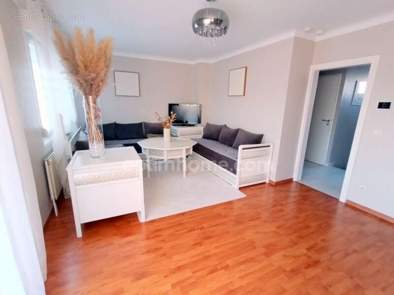 Maison à SAINT-AVOLD