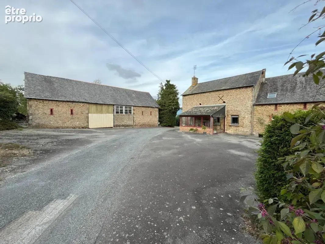 Propriété de campagne – 167 m² – 1,9 hectare – grandes dépendances - photo 12