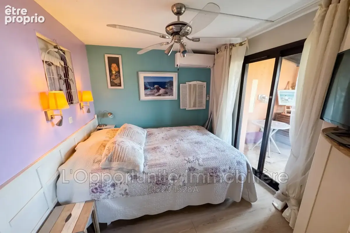 Appartement 2 pièces 40 m² à vendre à Cannes (06400) - photo 5