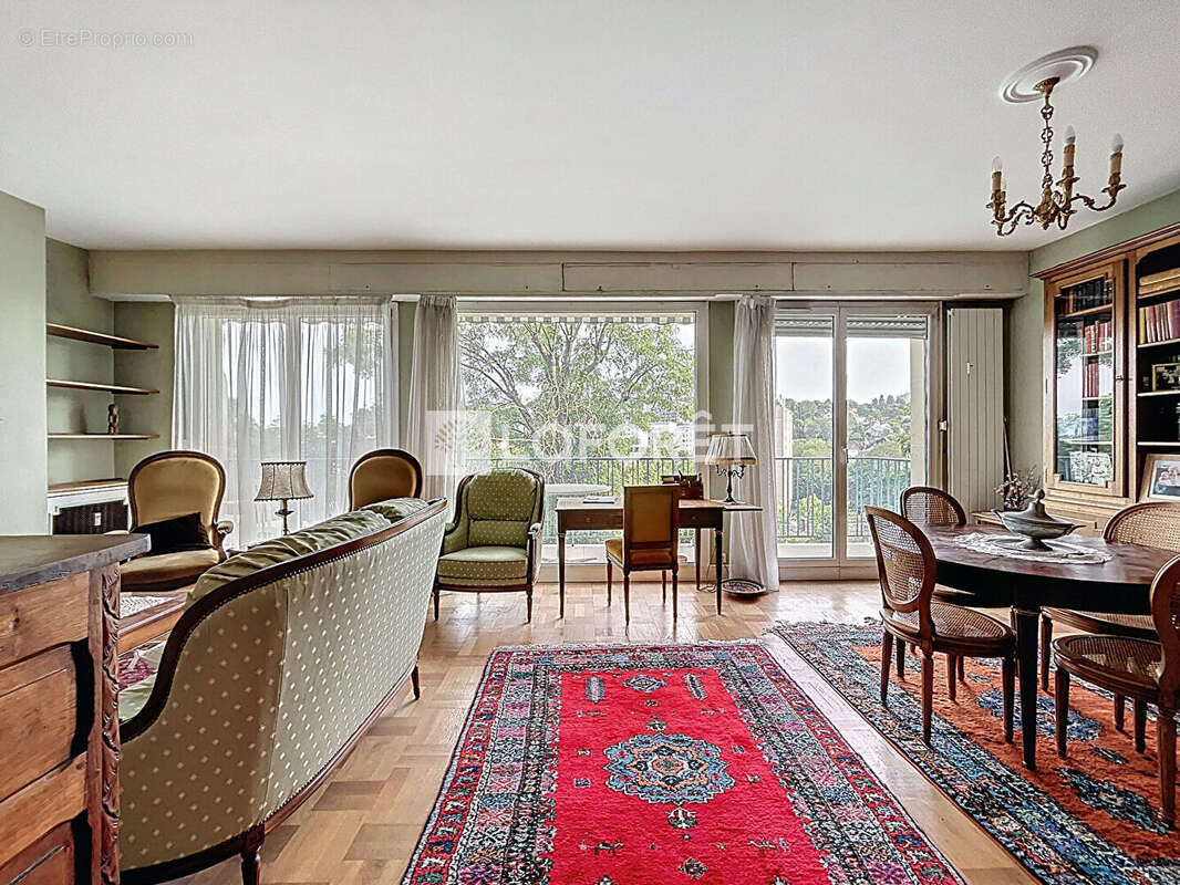 Appartement à SAINT-GERMAIN-EN-LAYE