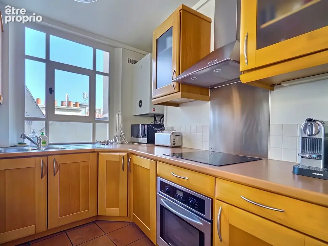 Paris 6e arrondissement - Quartier Monnaie - Charmant Duplex de 85,74m2 Carrez - photo 5