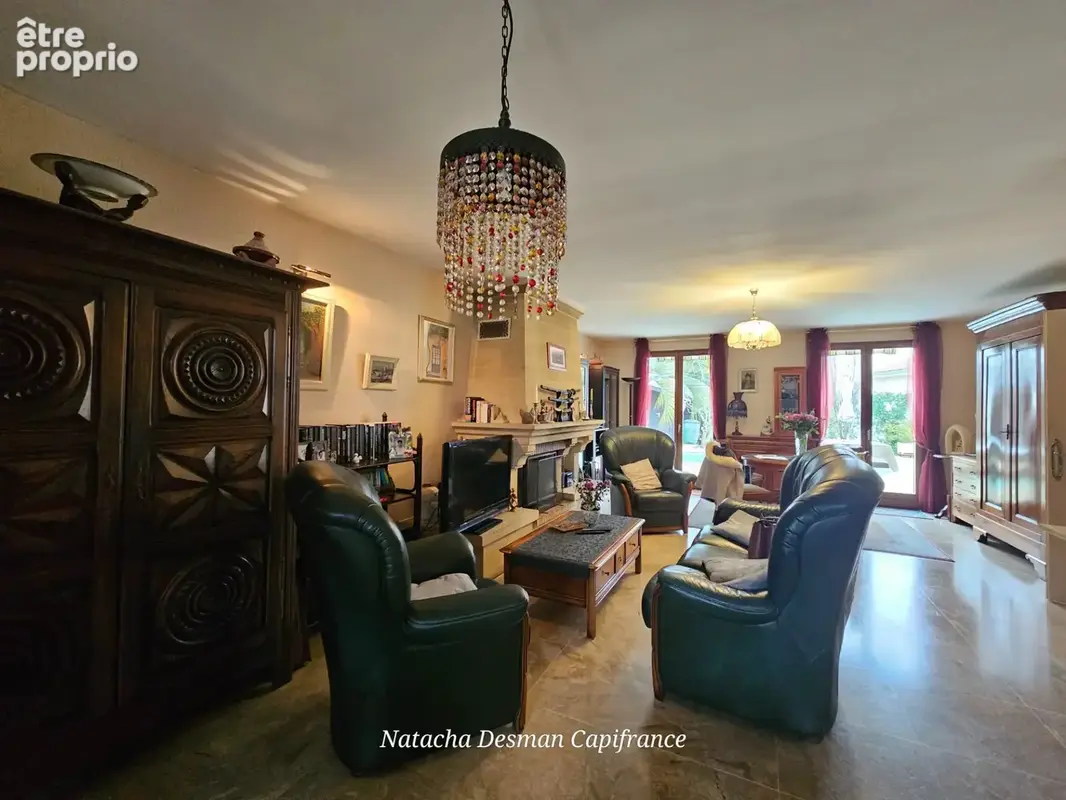 Maison de plain-pied type 3, avec piscine, Eysines - photo 2