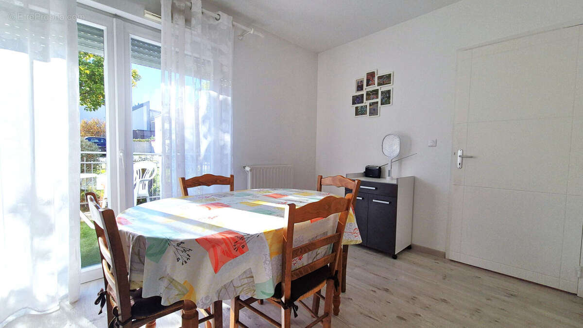 Appartement à ORVAULT