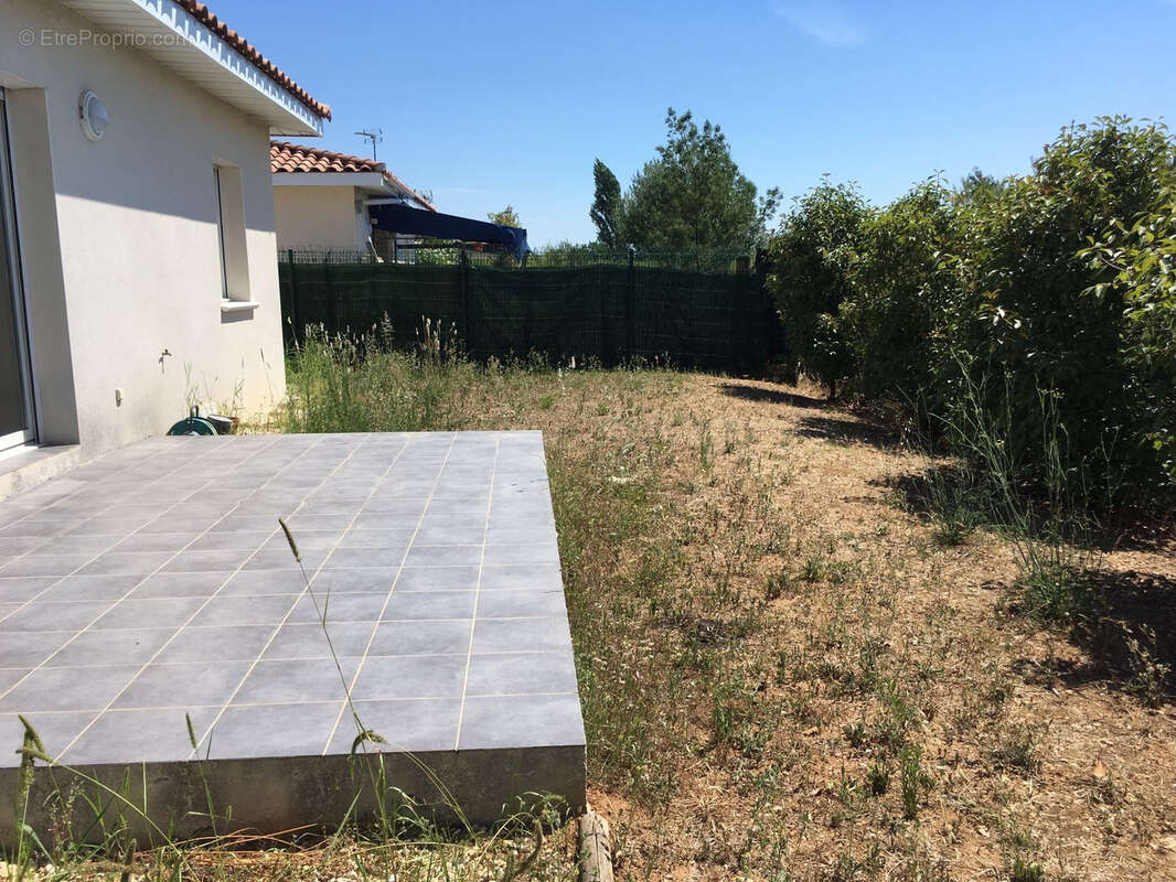 Maison à VENDARGUES