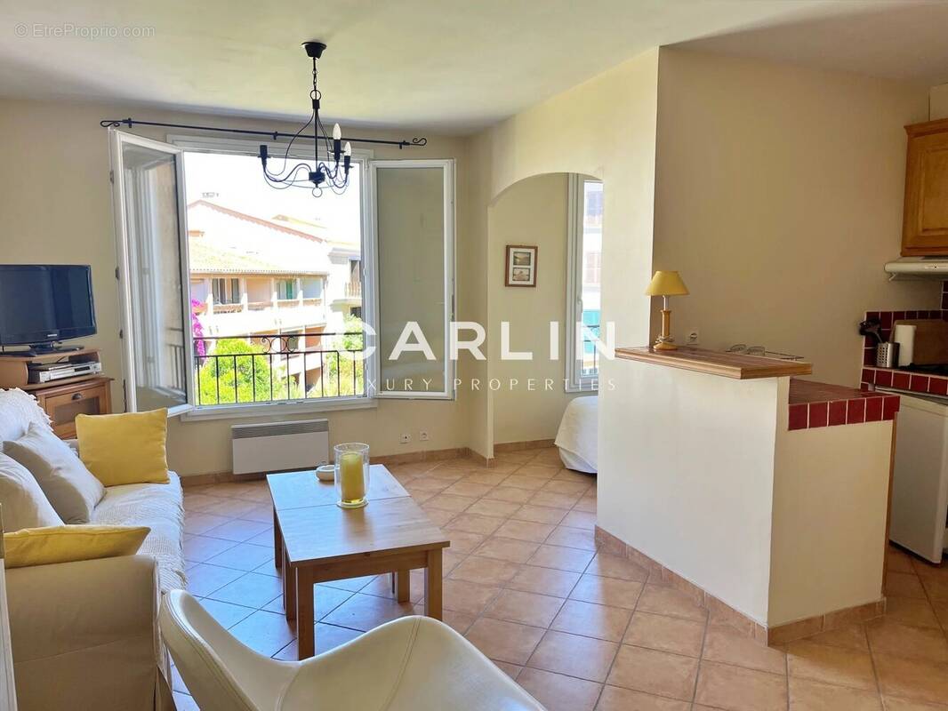 Appartement à SAINT-TROPEZ