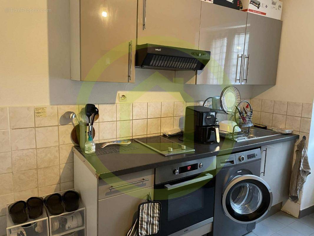 Appartement à BEAUMONT-SUR-OISE