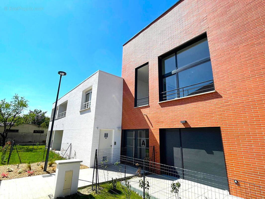 Appartement à TOULOUSE