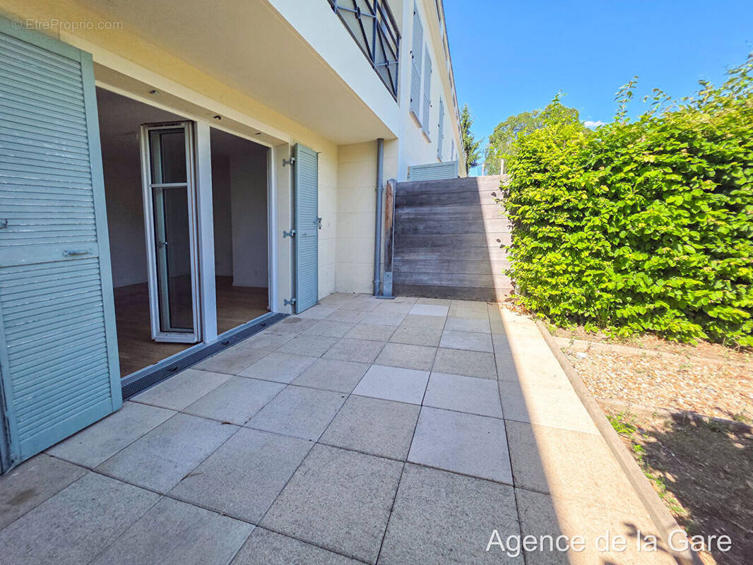 Appartement à MAISONS-LAFFITTE