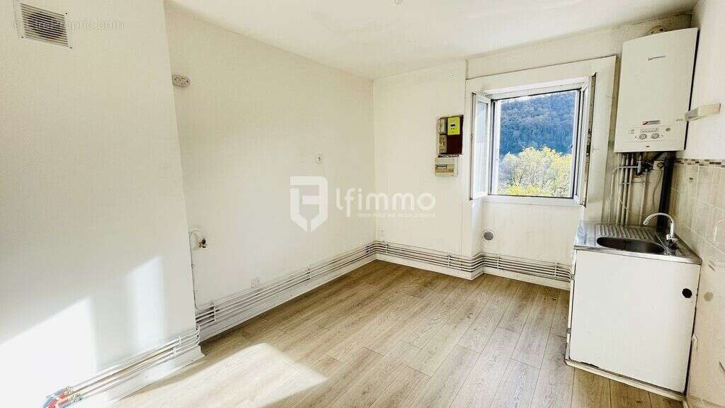 Appartement à RIVE-DE-GIER