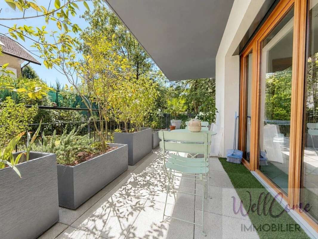 Appartement T3 de 63m² avec terrasse, garage et cellier à Aix-Les-Bains ! - photo 6