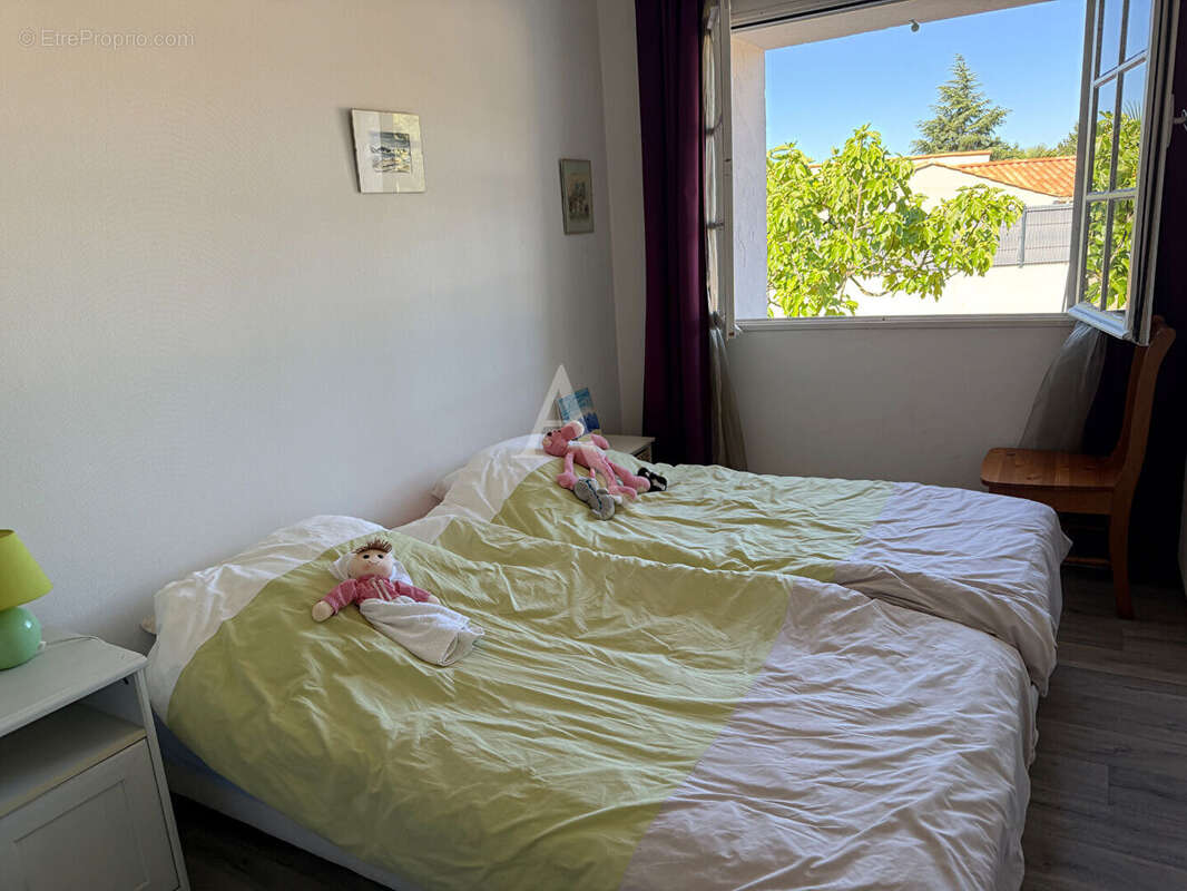 Maison Saint Vincent Sur Graon 5 pièce(s) - photo 6