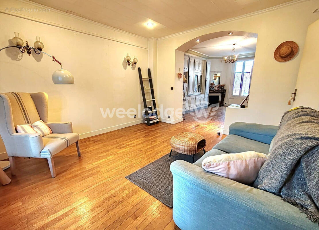 Maison à LIVRY-GARGAN