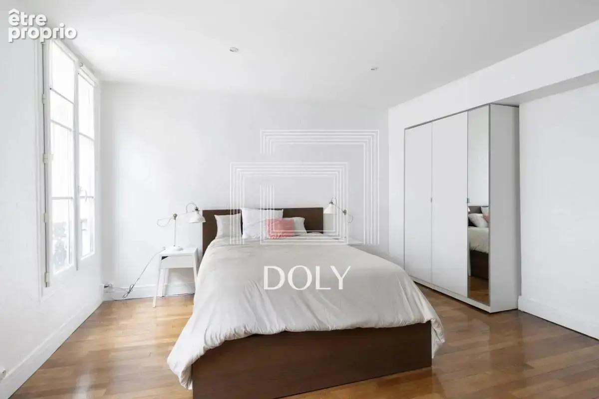 Exclusivité doly – appartement  38m2 -2  pièces – 75017 - photo 8