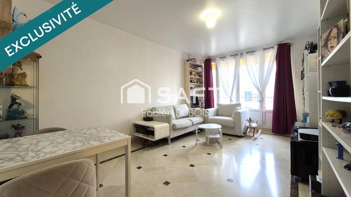 Photo 1 - Appartement à LE PLESSIS-ROBINSON