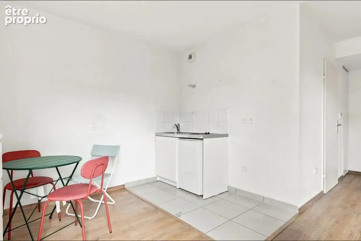 Appartement 1 pièce de 34 m² situé à Créteil - photo 6