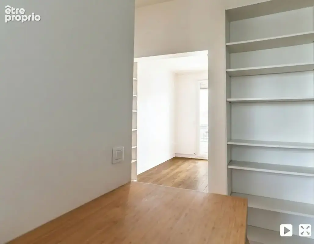 Appartement Paris 13ème -3 pièce(s) 51 m2 - photo 7