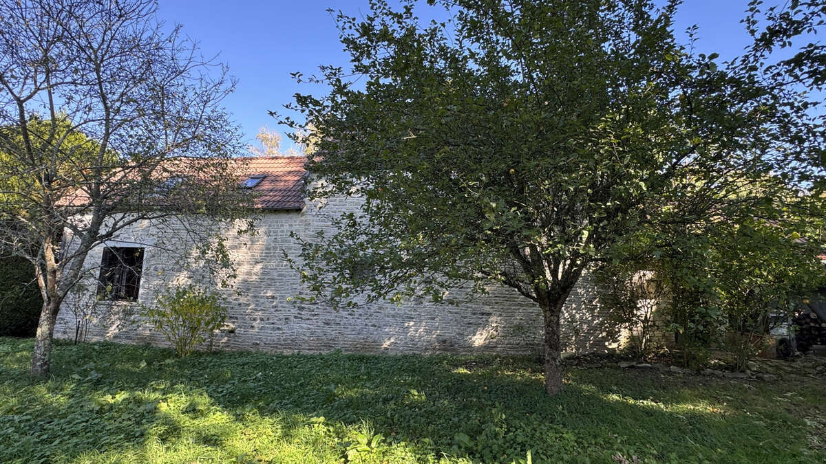 Maison à JOUX-LA-VILLE